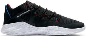 Jordan Formula 23 Low Quai 54 Black/Italy Blue-University Red (AA7201-054)