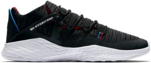 Jordan  Formula 23 Low Quai 54 Black/Italy Blue-University Red (AA7201-054)