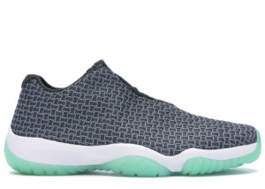 Jordan  Future Low Wolf Grey Emerald Rise Wolf Grey/Emerald Rise (718948-006)