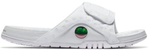 Jordan  Hydro 13 Retro White Metallic Silver White/Metallic Silver (684915-100)
