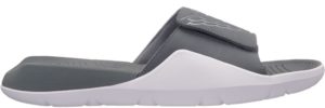 Jordan Hydro 7 Smoke Grey Smoke Grey/Particle Grey-White (AA2517-002)