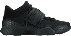 Jordan J23 Triple Black Black/Black-Black (854557-001)
