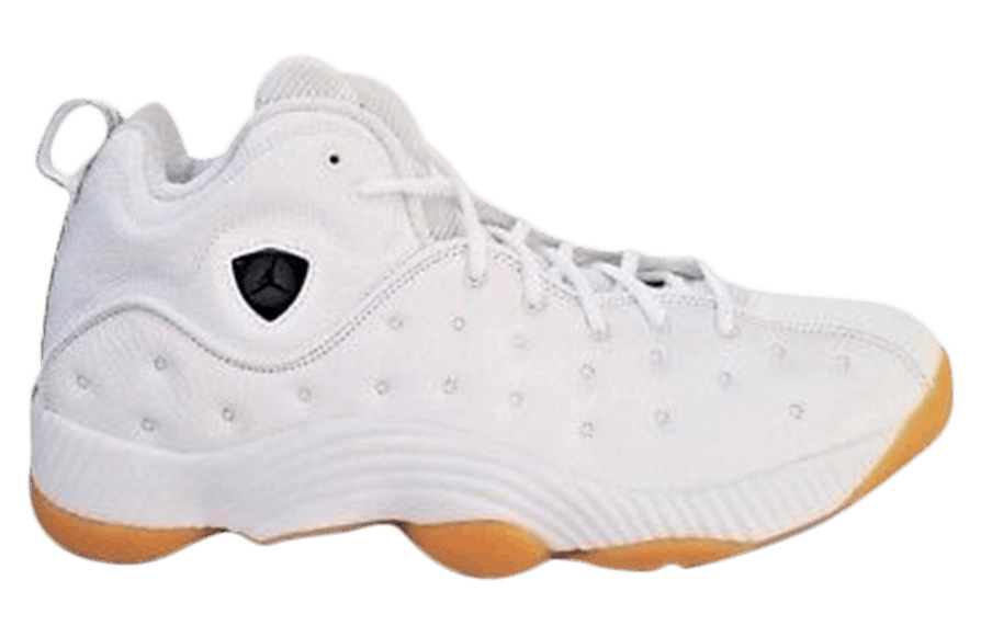 Jordan Jumpman 2 White Gum White/Gum (819175-104)