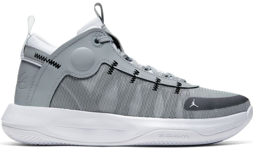 Jordan Jumpman 2020 Particle Grey Particle Grey/White-Metallic Silver (BQ3449-002)