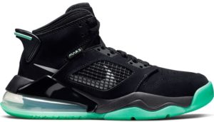 Jordan  Mars 270 Black Green Glow (GS) Black/Green Glow-Green Glow (BQ6508-003)