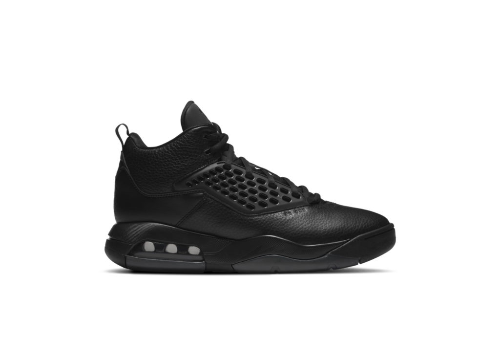 Nike Jordan Maxin 200 Black Black/Anthracite/Black (CD6107-010)