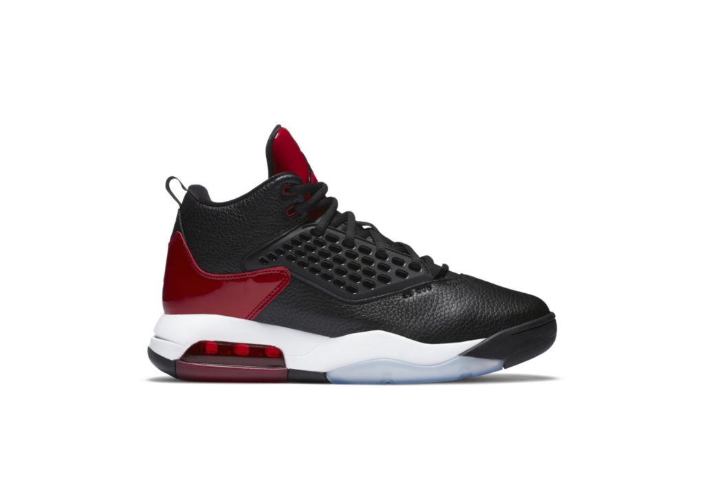 Nike Jordan Maxin 200 Black Gym Red White Black/Gym Red/White (CD6107-016)