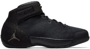 Jordan Melo 1.5 Hoodie Melo Black/Anthracite-Black-Team Orange (AT5386-001)