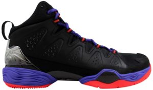 Jordan Air Melo M10 Black/Infrared 23-Dark Concord Black/Infrared 23-Dark Concord (629876-053)