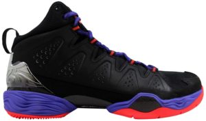 Jordan Air  Melo M10 Black/Infrared 23-Dark Concord Black/Infrared 23-Dark Concord (629876-053)