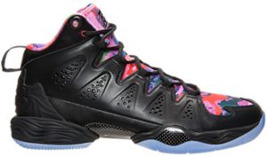 Jordan Melo M10 Year Of The Horse Black/Black-Deep Royal Blue-Red Violet (649352-040)