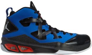 Jordan  Melo M9 Knicks Away Game Royal/White-Black-Team Orange (551879-407)