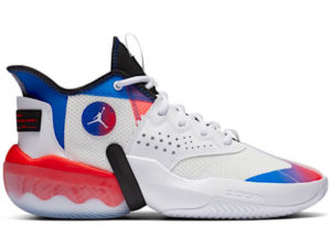 Nike Jordan React Elevation White Hyper Royal White/Black/Hyper Royal (DC5187-102)