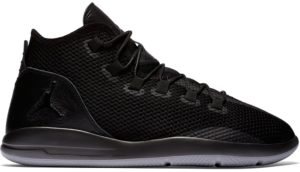 Jordan Reveal Black Black/Black-Wolf Grey (834229-010)