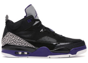 Jordan  Son of Mars Low Black Grape Black/Grape Ice-White (580603-008)