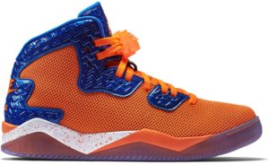 Jordan  Spike Forty PE Total Orange Total Orange/Game Royal-White (807541-801)