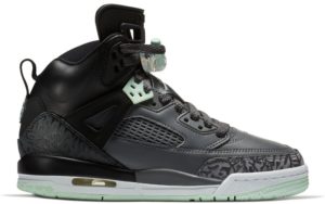 Jordan Spizike Mint Foam (GS) Black/Mint Foam-Dark Grey-White (535712-015)
