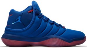 Jordan  Super Fly 2017 Old Royal Gym Red Old Royal/Old Royal (921203-446)