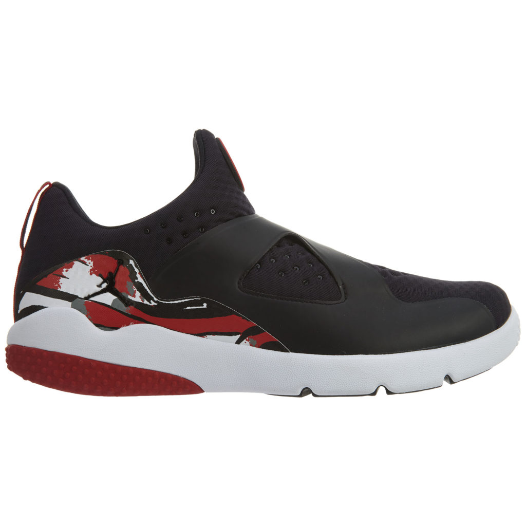 Jordan Trainer Essential Black/Black-White-Gym Red Black/Black-White-Gym Red (888122-016)