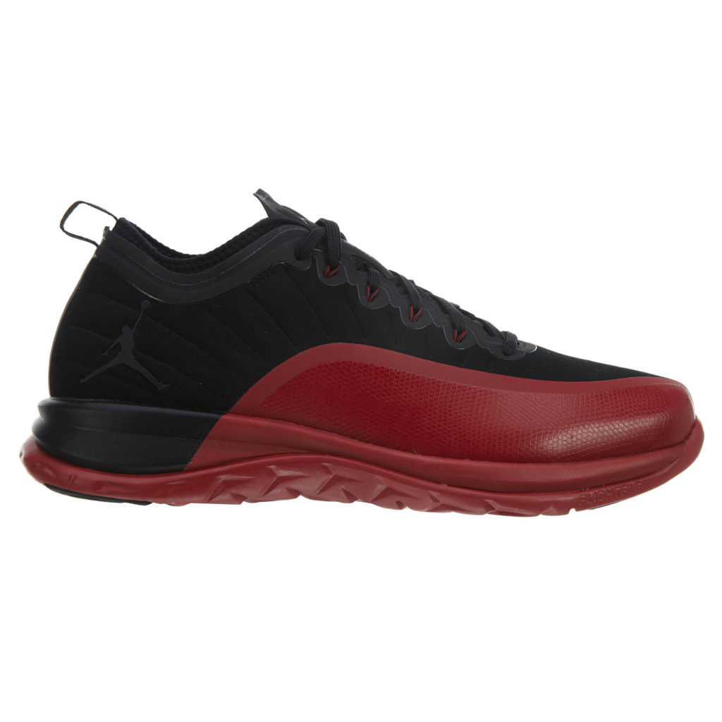 Jordan Trainer Prime Black/Black-Gym Red Black/Black-Gym Red (881463-060)
