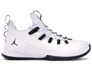 Jordan  Ultra.Fly 2 Low White Black White/Black (AH8110-100)