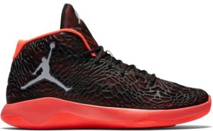 Jordan Ultra.Fly Black Infrared 23 Black/Reflective Silver-Infrared 23 (834268-004)