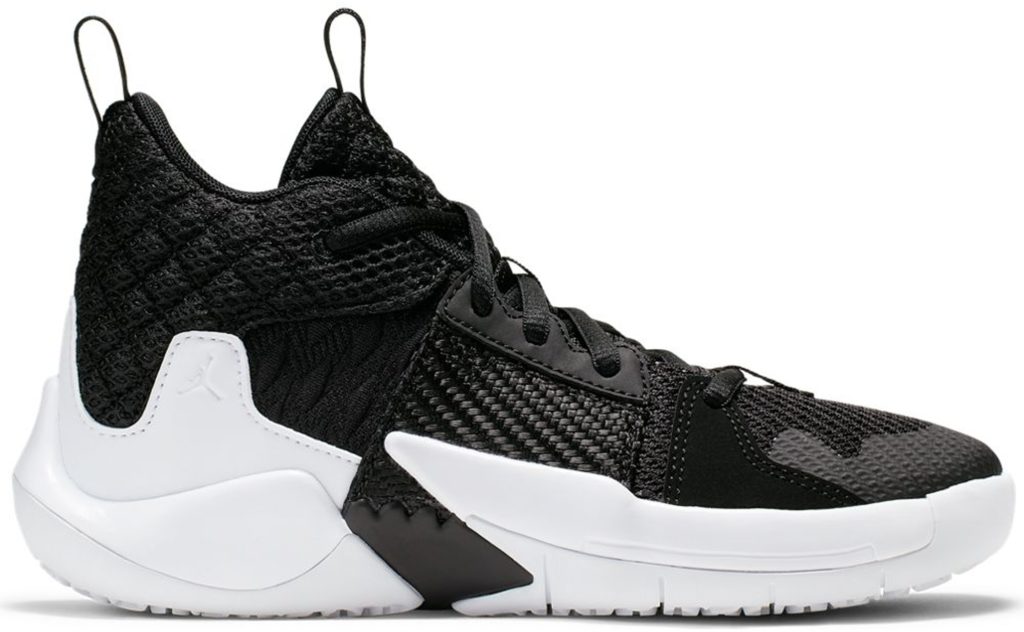 Jordan Why Not 0.2 Black White (PS) Black/White (AT5719-001)