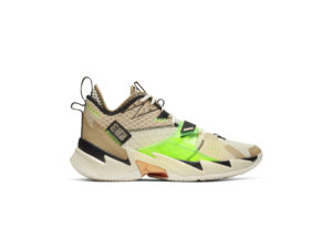 Nike Jordan “Why Not?” Zer0.3 Parachute Beige Parachute Beige/Fossil/Black (CD3003-200)