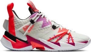 Jordan Why Not Zer0.3 SE Spruce Aura Flash Crimson Sail/Black-Spruce Aura-Flash Crimson (CK6611-101)