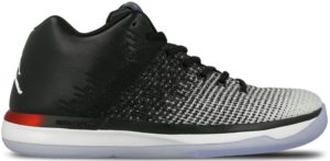 Jordan XXX1 Low Quai 54 White/White-Black-University Red-Italy Blue (921195-154)
