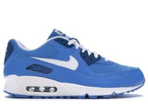 Nike Air Max 90 Mr Fantastic Harbor Blue/White-Military Blue (313650-411)