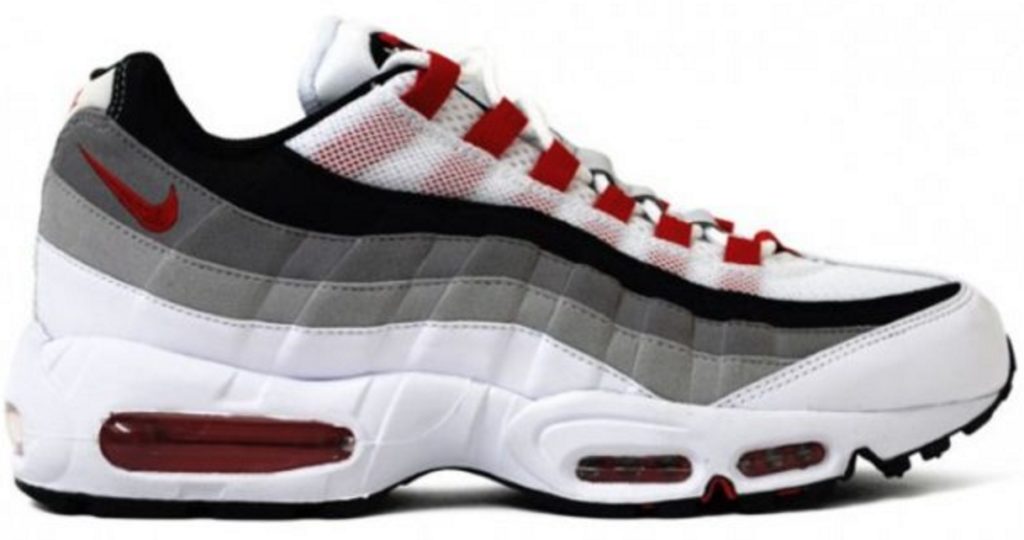 Nike Air Max 95 Comet Red (609048-100)