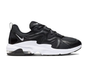 Nike Air Max Graviton Black Black/White (AT4525-001)