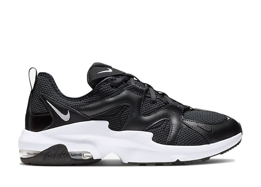 Nike Air Max Graviton Black Black/White (AT4525-001)