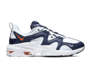 Nike Air Max Graviton Blue Void Blue Void/White-Total Orange (AT4525-400)