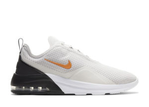 Nike  Air Max Motion 2 Platinum Tint Platinum Tint/Black-Pure Platinum-Kumquat (AO0266-013)