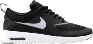 Nike  Air Max Thea Black (W) Black/Grey/White (599409-007)