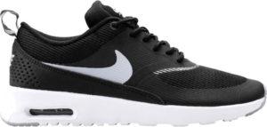 Nike Air Max Thea Black (W) Black/Grey/White (599409-007)
