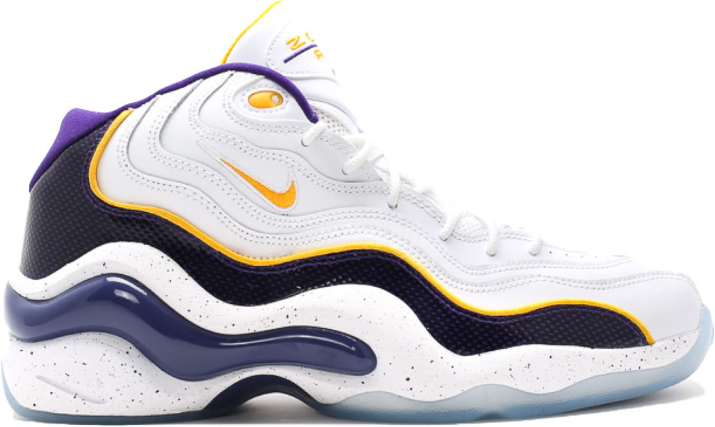 Nike Air Zoom Flight 96 Kobe Bryant (317980-100)