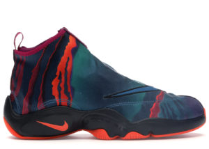 Nike Air Zoom Flight ’98 The Glove Tech Challenge Green Abyss/Black-Bright Magenta-Turf Orange (631406-300)