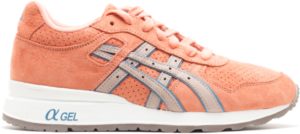 ASICS  GT-II Ronnie Fieg “Rose Gold” Rose/Gold (H10HK-3494)