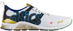 ASICS  Gel 180 Foot Locker x Pensole Black/White (H7G4K-0190)