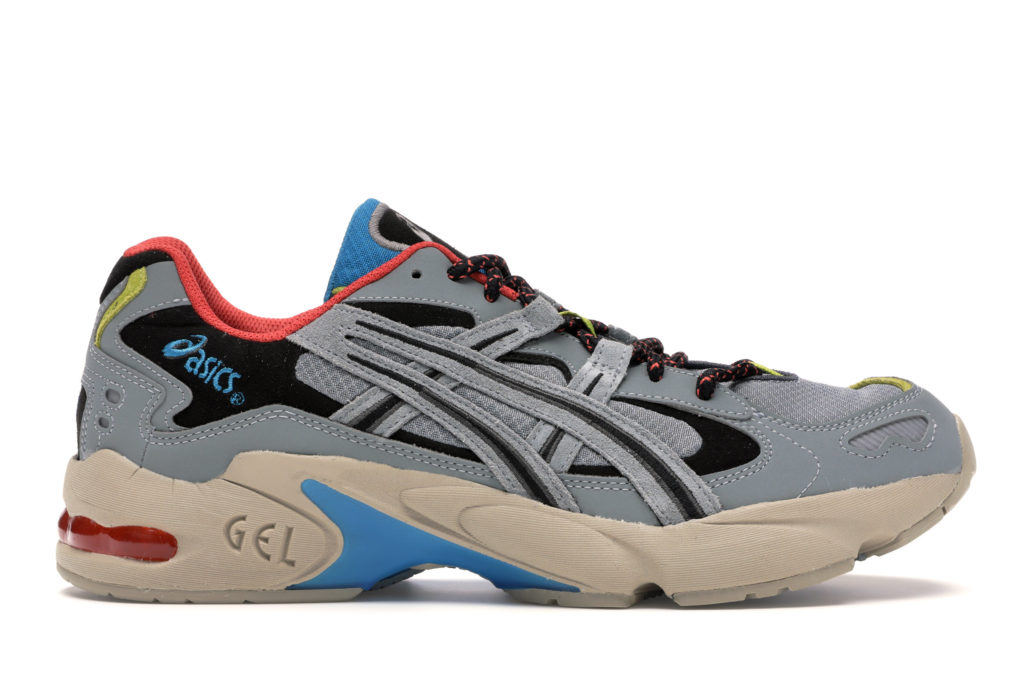 ASICS Gel-Kayano 5 Stone Grey Stone Grey/Stone Grey (1191A148-020)