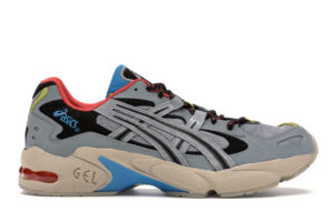 ASICS  Gel-Kayano 5 Stone Grey Stone Grey/Stone Grey (1191A148-020)