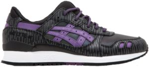 ASICS Gel-Lyte III Atmos Midnight Tokyo TBD (H6D0K-9032)