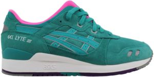 ASICS Gel Lyte III 3 Tropical Green/Tropical Green Tropical Green/Tropical Green (H511L-7878)