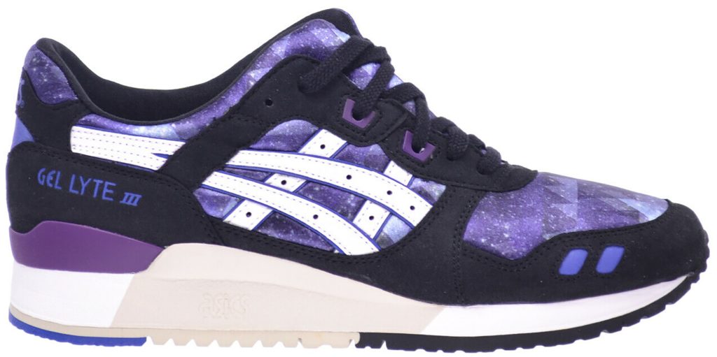 ASICS Gel-Lyte III Galaxy Monaco Blue/White (H5Q4N-5301)