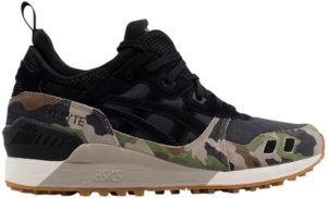 ASICS  Gel Lyte MT Black Black/Black (H8E2L-9090)