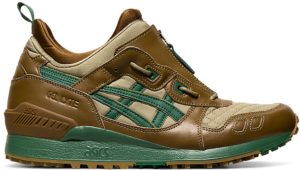 Asics  Gel-Lyte MT Chestnut Hunter Green Chestnut/Hunter Green (1191A143-200)