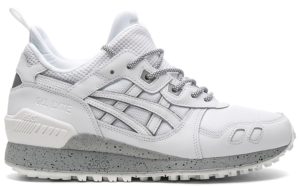 ASICS  Gel-Lyte MT White Grey Reflective White/White (H6K1L-0101)